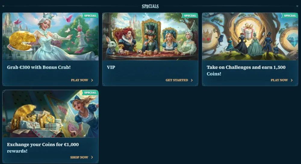 Kluczowe cechy platformy BetAlice obejmują szybkie wypłaty, cashback i poziomy VIP.